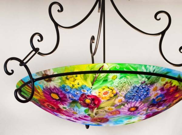 Jenny Floravita. Floravita Lights. Handpainted chandeliers. Shanan Campbell. Sorrel Sky Gallery. Art Advisor. Art Consultant. Corporate Art. Private Art Collection. Santa Fe Art Gallery