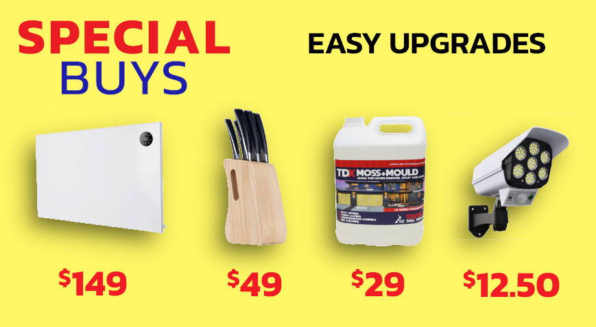 Special Buys - Limited time deals