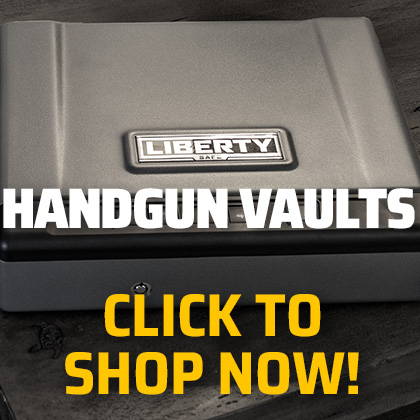 Handgun Vaults for Sale