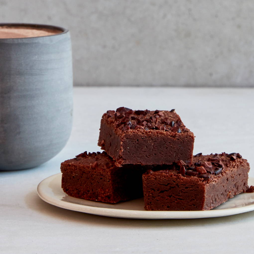 Pappermint Brownies