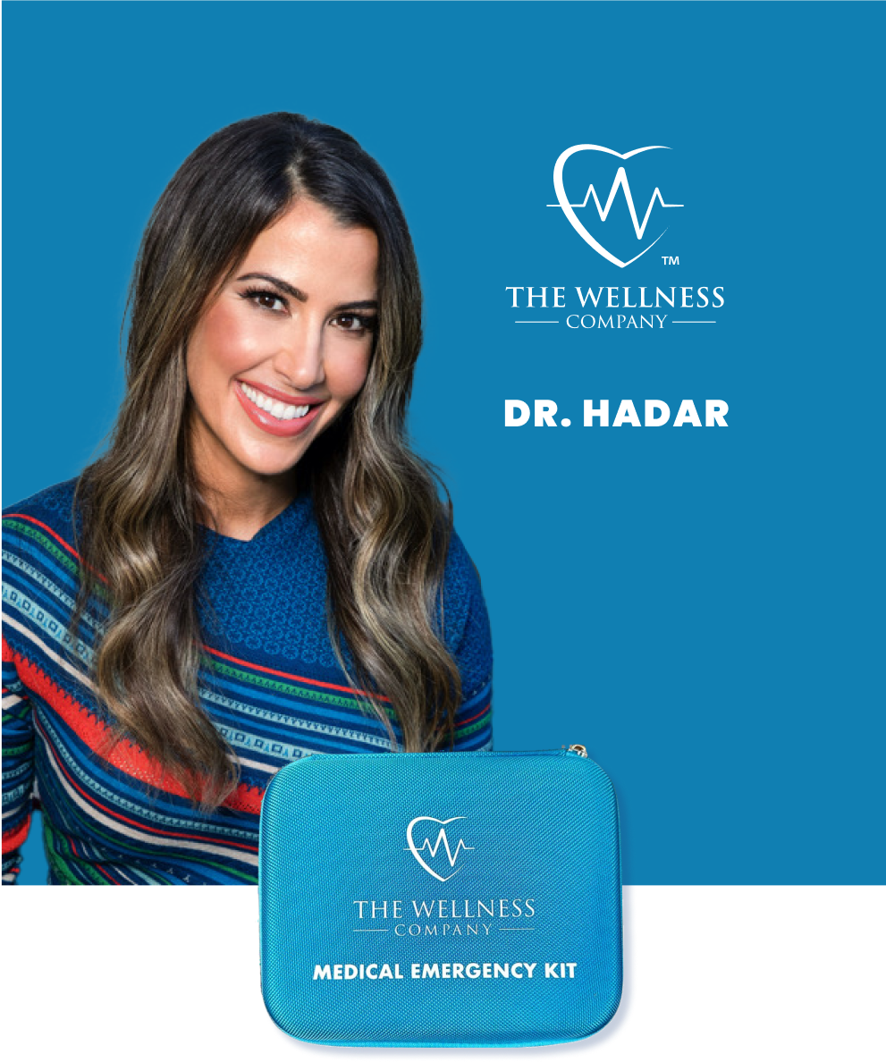 Dr. Hadar - The Wellness Company