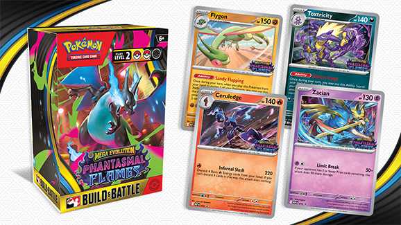 Pokmon TCG Phantasmal Flames  What You Need to Know - Magic Madhouse