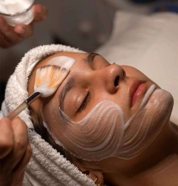 Skin Deep Teen Facial