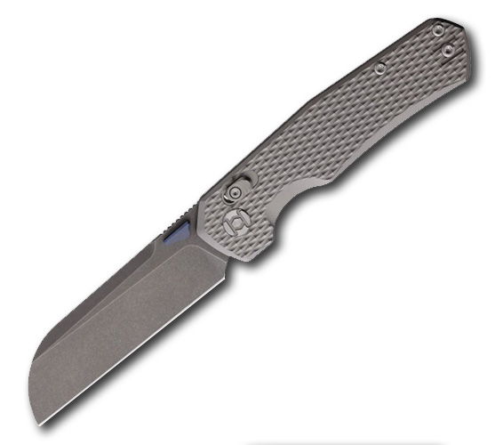 Kunwu Knives Chad SX703T-1 Folding Knife