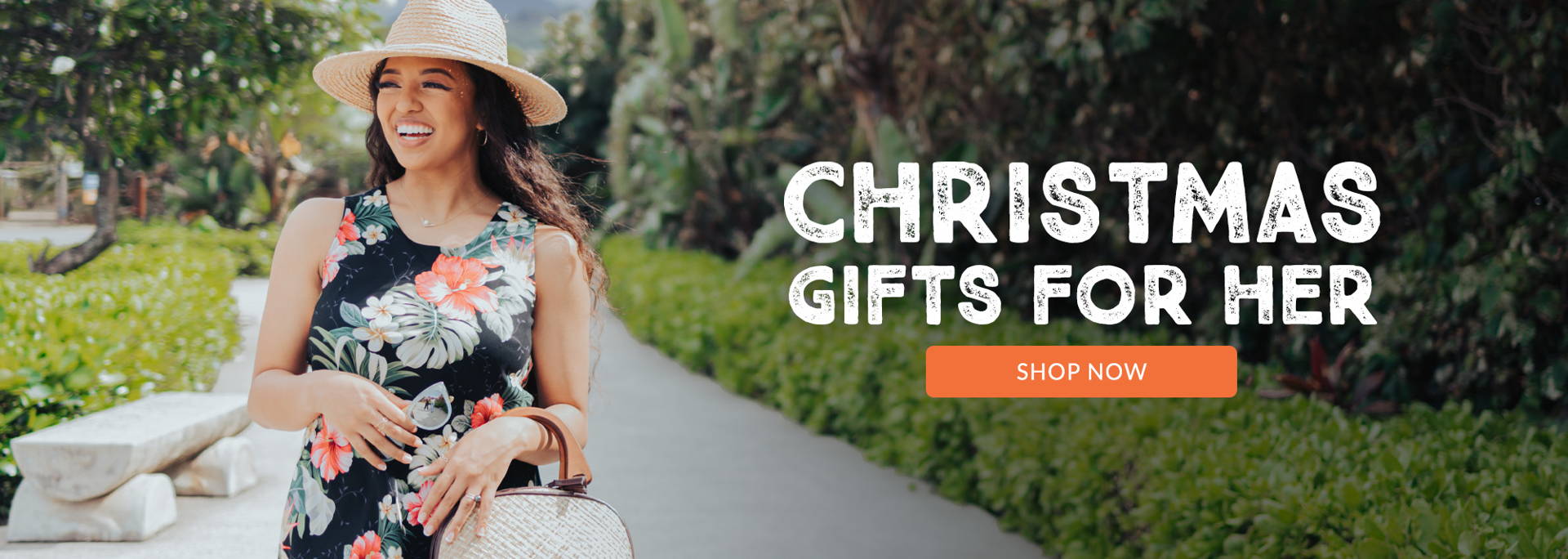 Perfect presents incoming we have all she dreams of. Christmas gifts for her - The Hawaii Store