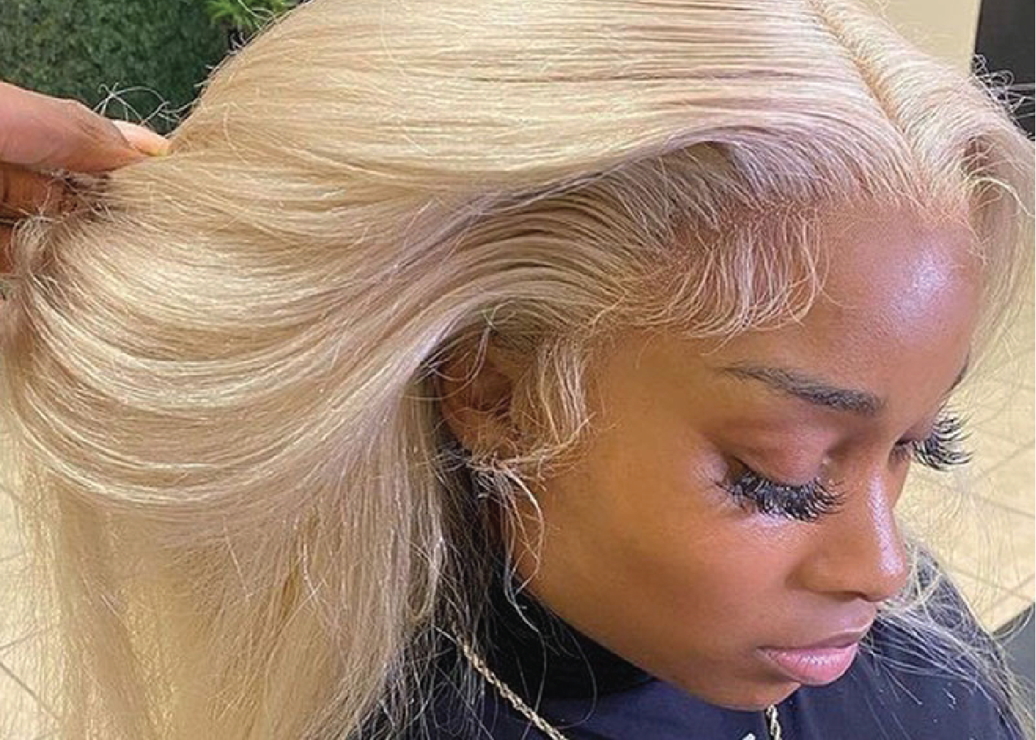 1. Best Blonde 613 Hair Vendors on AliExpress - wide 3