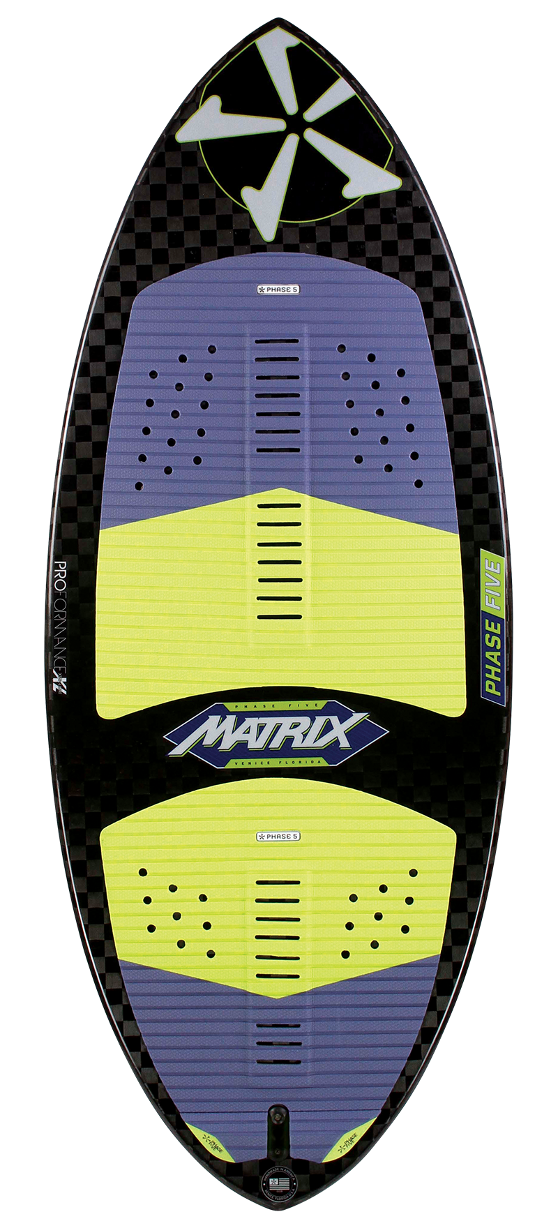 2021 Phase Five Matrix Ltd Wake Skimboard Phase 5 Wakesurf Boards