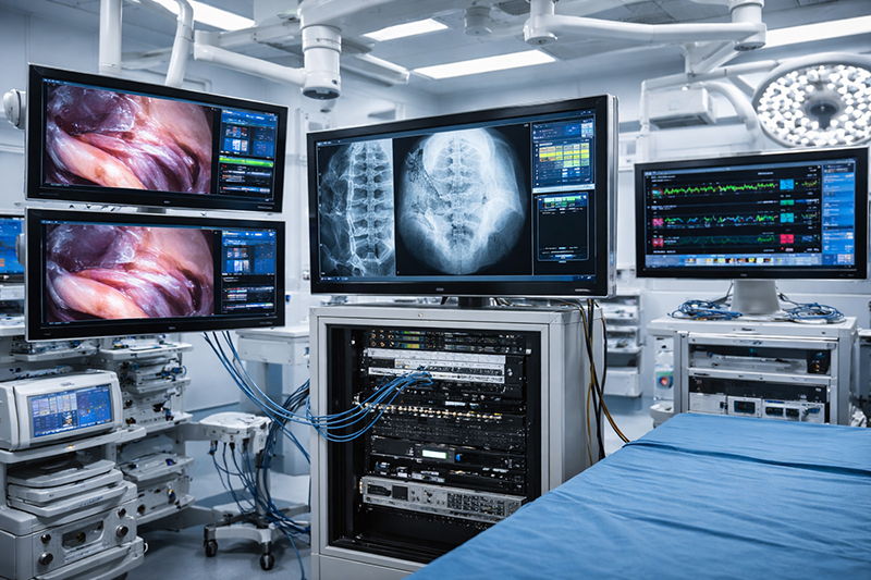 Nemal advance sirgucal video technology in action