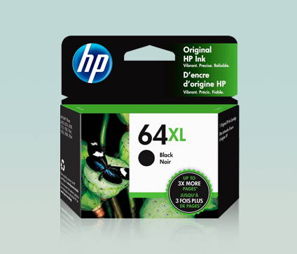 HP ink cartridges