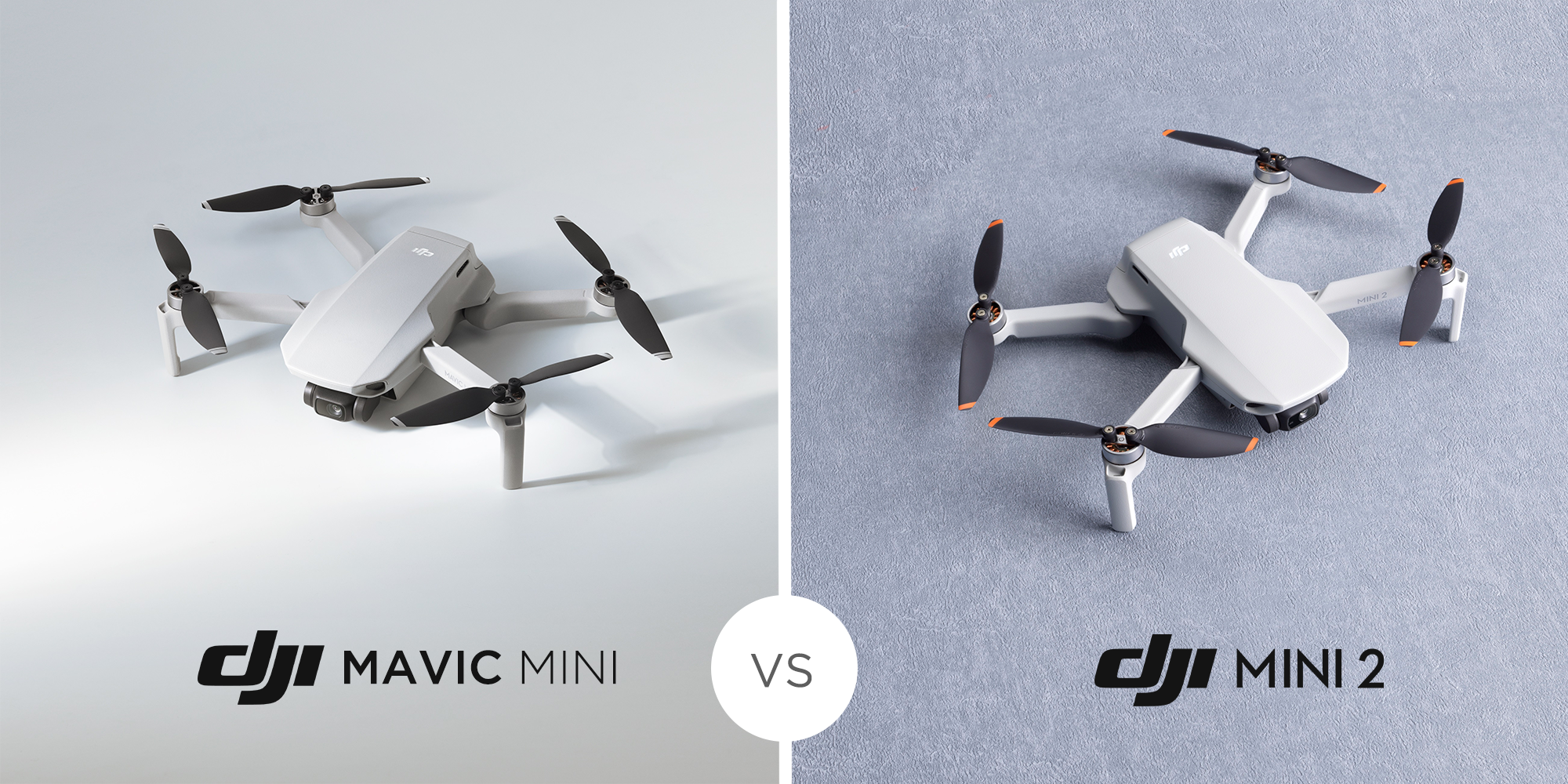 DJI Mini 2 Vs Mavic Mini: Comparing The Latest Mavic Mini To The Origi DJI Mini 2 Vs Mavic Mini: Comparing The Latest Mavic Mini To The Origi