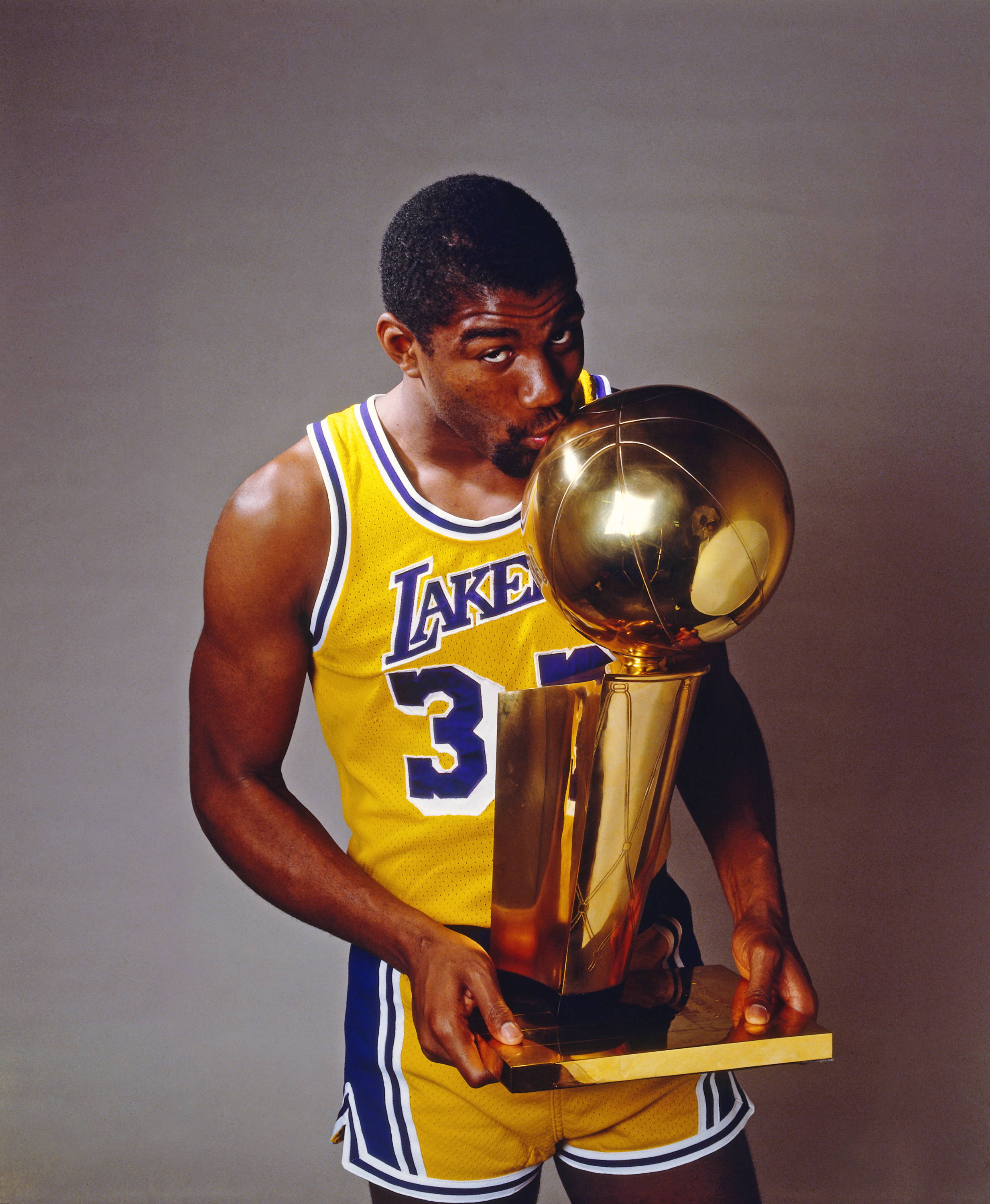 NBA Finals MVP, Magic Johnson