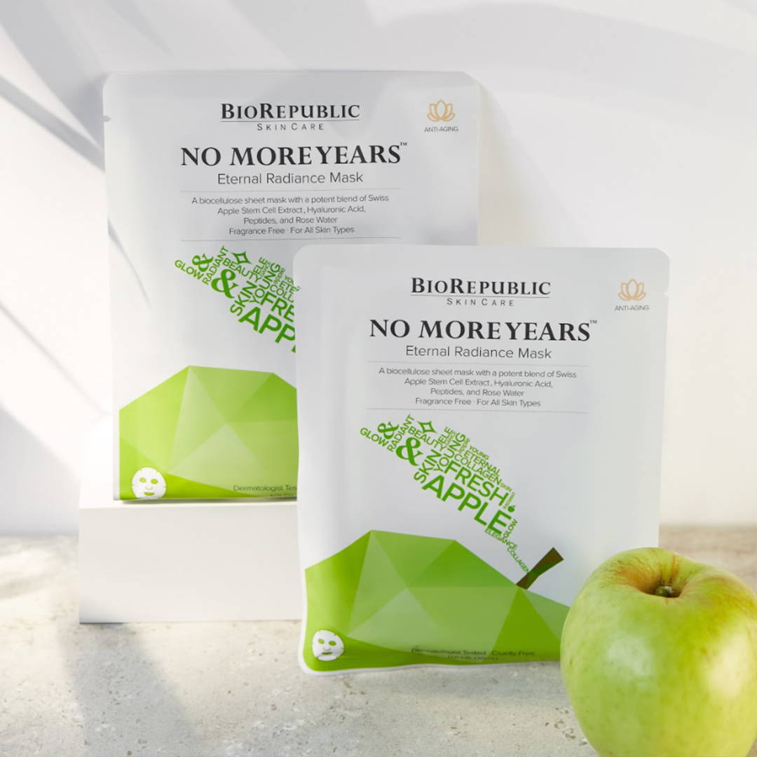 Sheet Mask For Wrinkles and Fine Lines