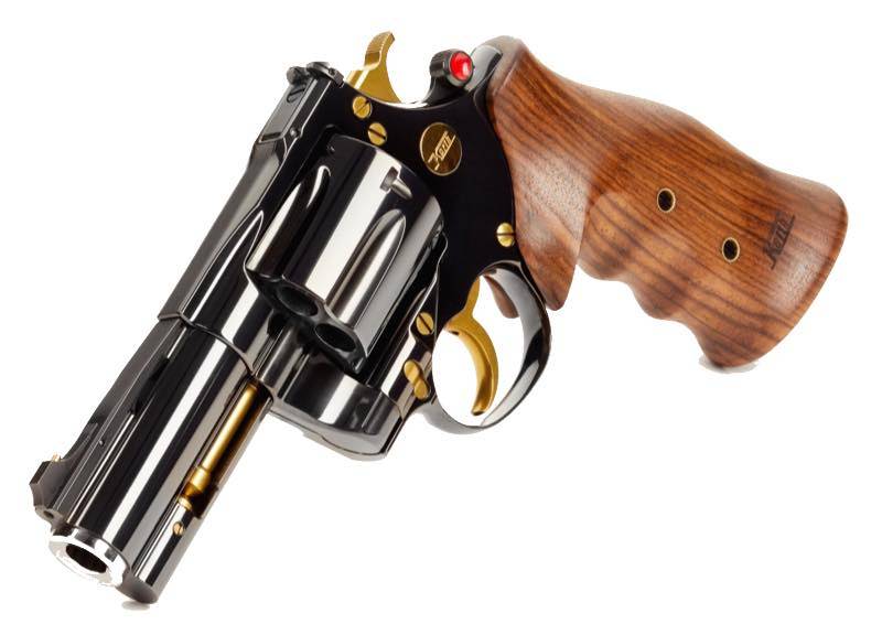 Korth Classic Revolver
