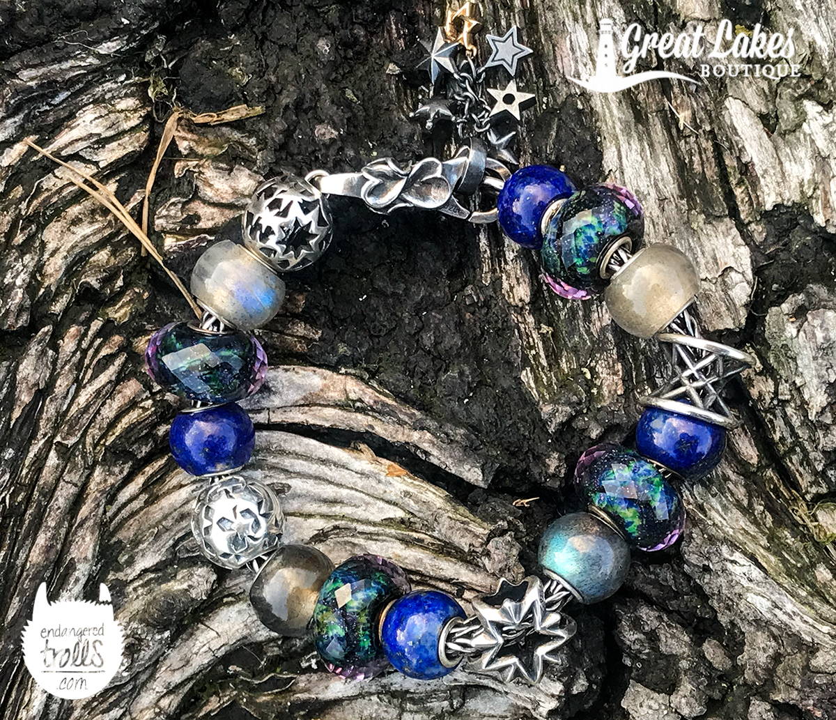 Night Sky Bracelet