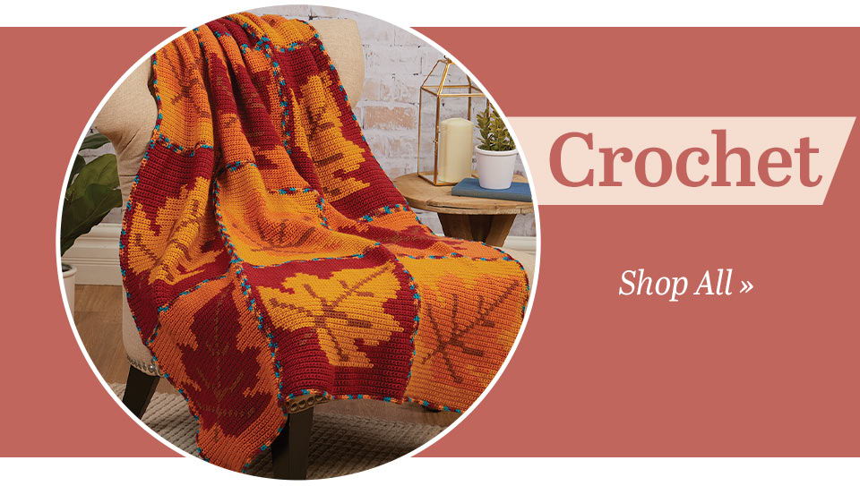 Crochet - Shop All