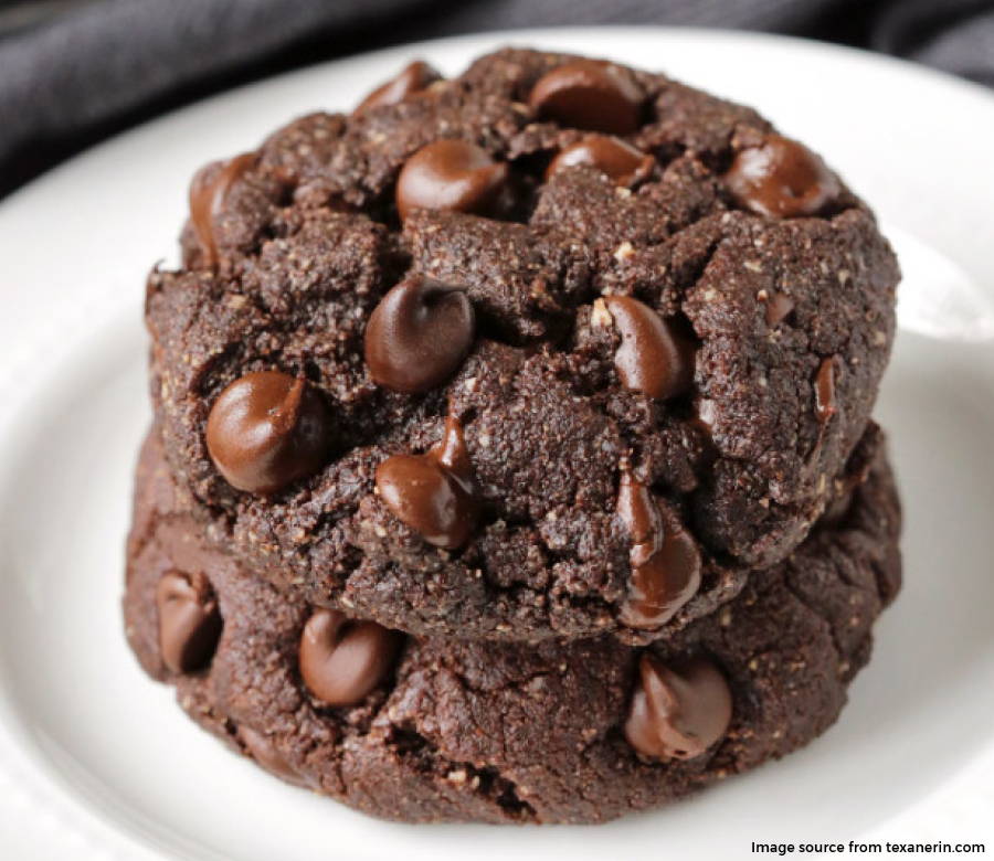 paleo chocolate cookies