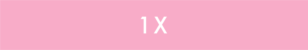 Size 1X