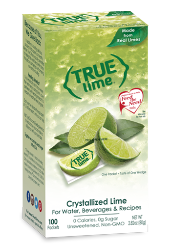 True Lime Citrus Drink