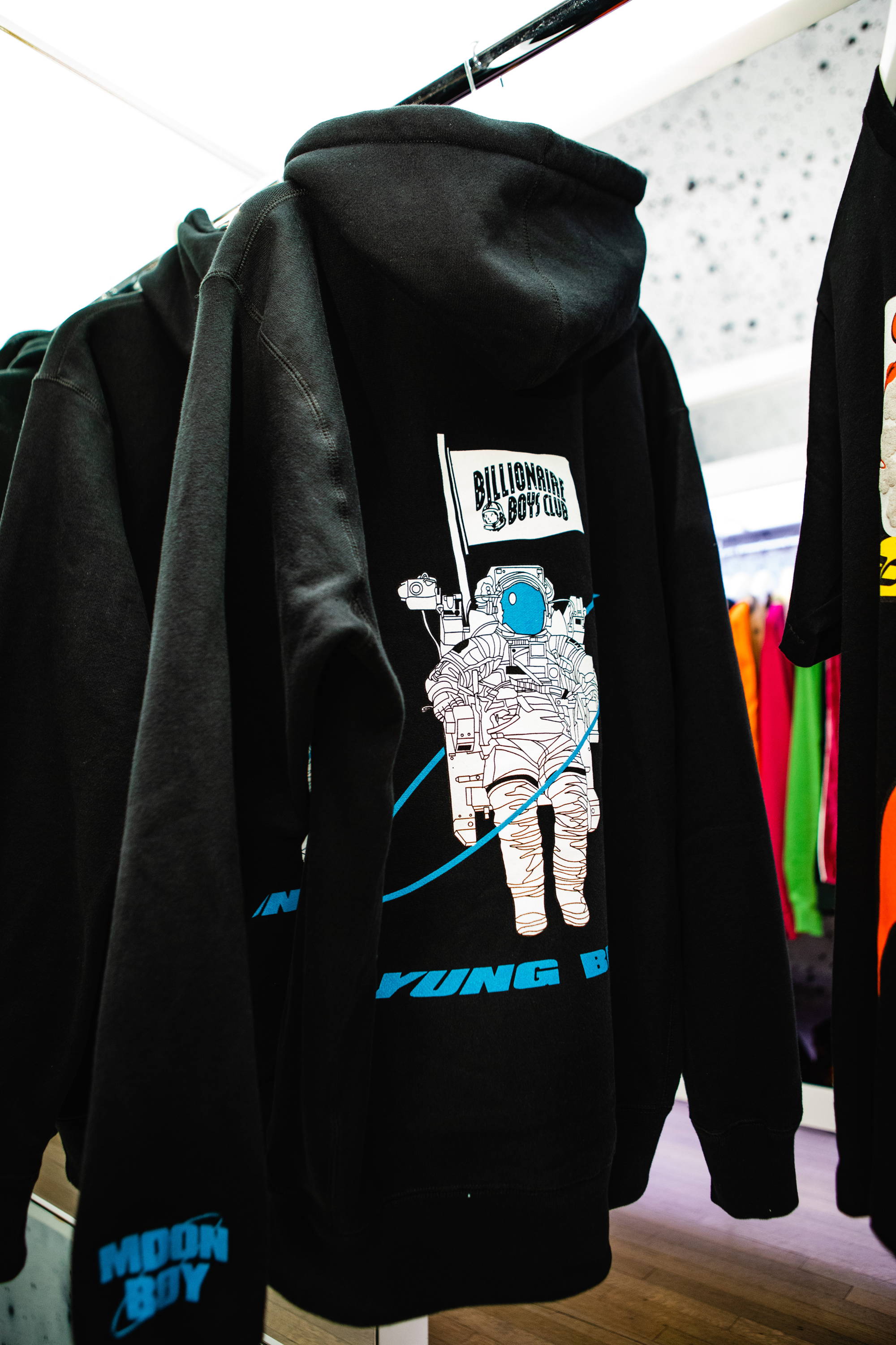 Rolling Loud Announces Merch Collab With Billionaire Boys Club for