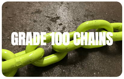 Grade 100 Chains