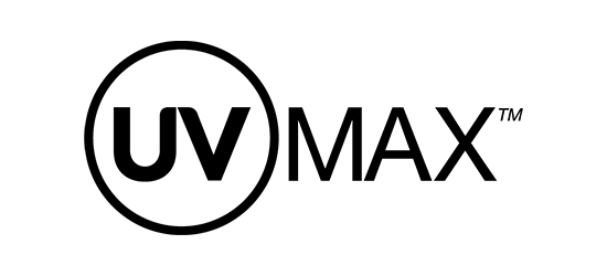 Logotipo de la marca uv max