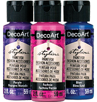 DecoArt® Americana® Enchanted™ Iridescent Topcoat Acrylic