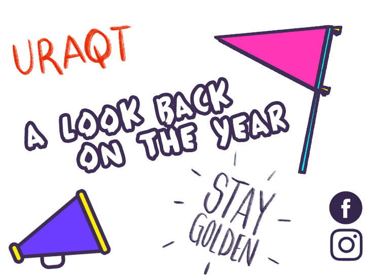 A Look Back on the Year