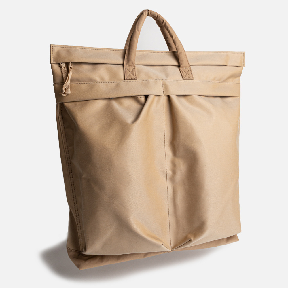 nanamica water-repellent bags