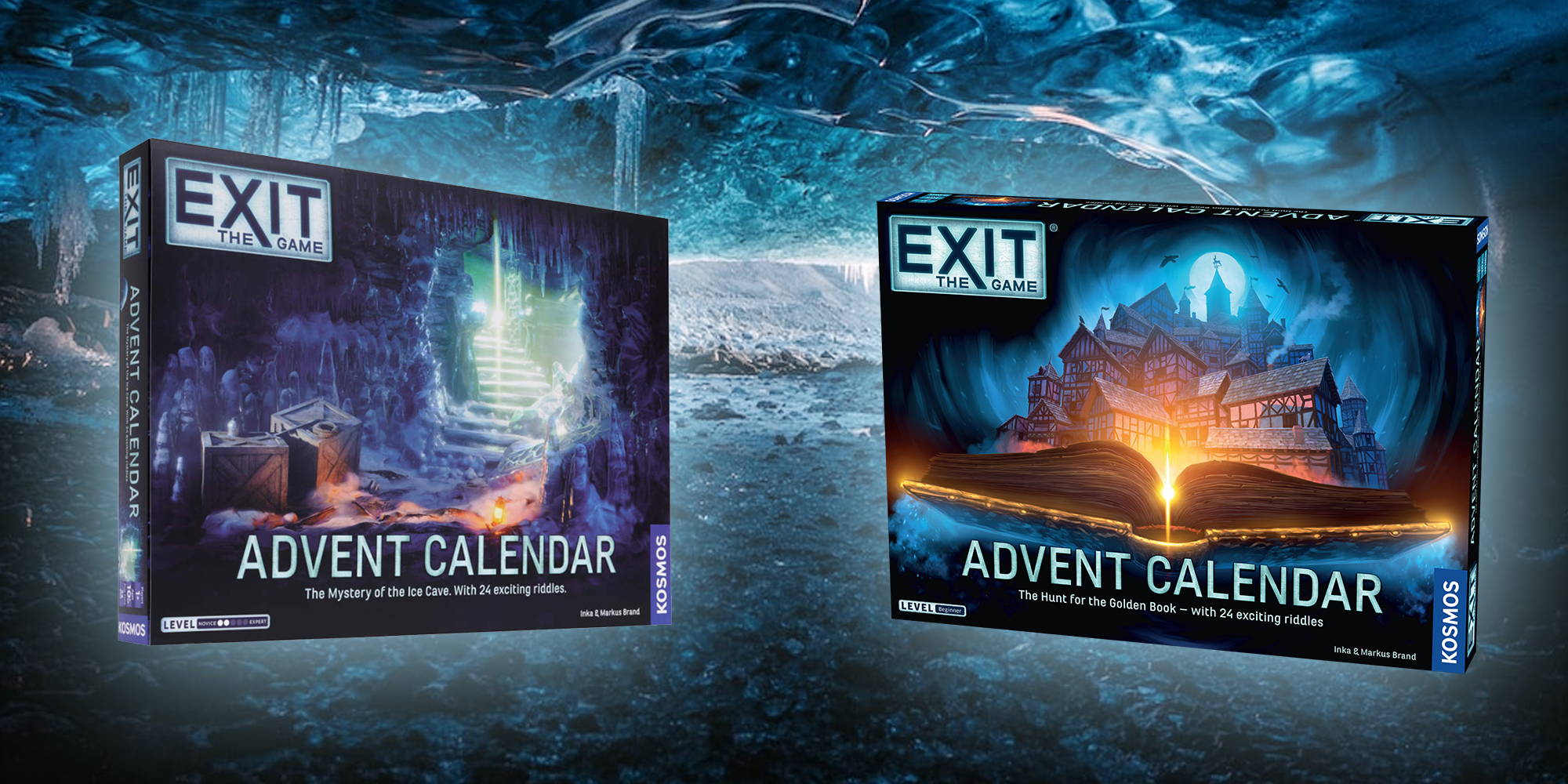 2022 Advent Calendars Have Just Landed - Magic Madhouse
