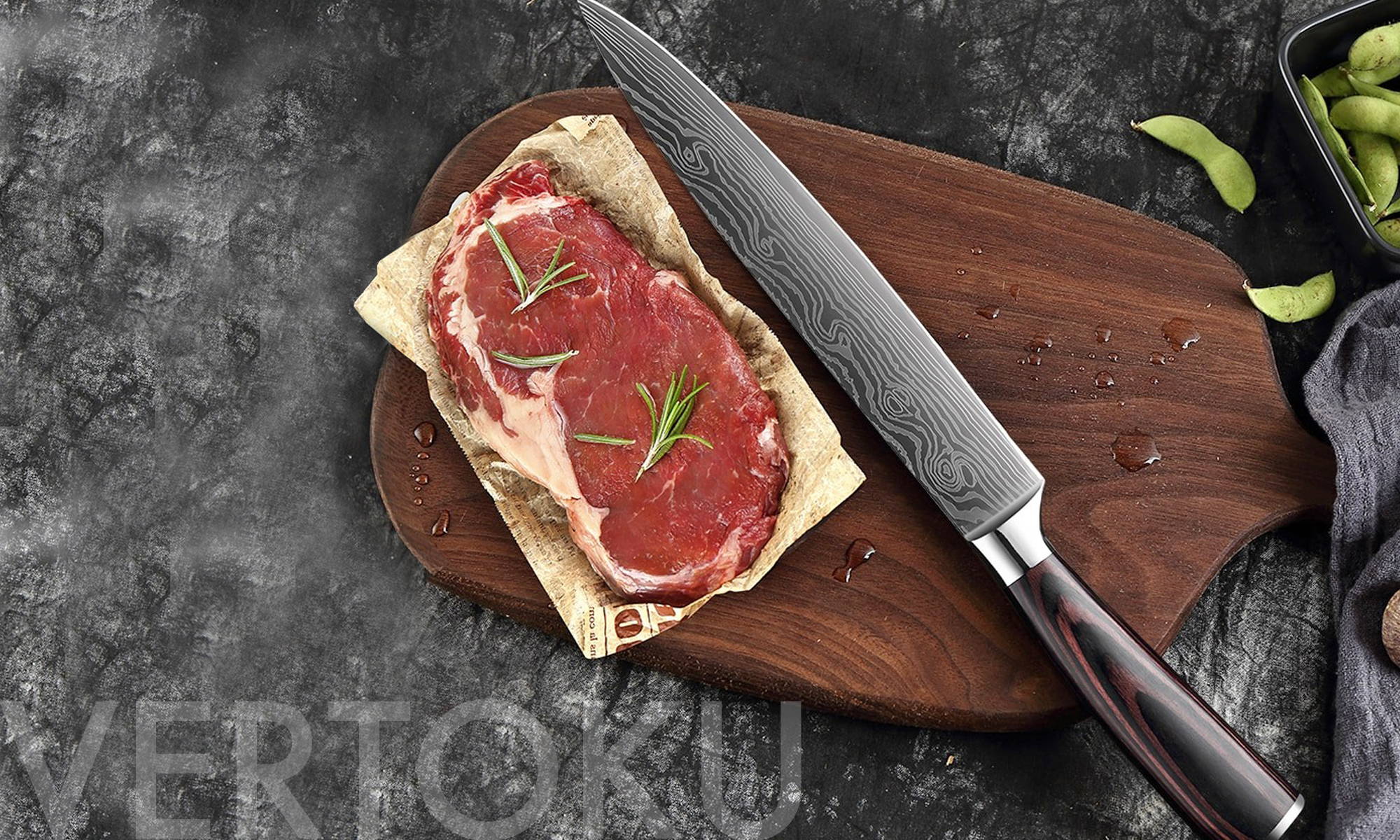 What kitchen knives do I need?
