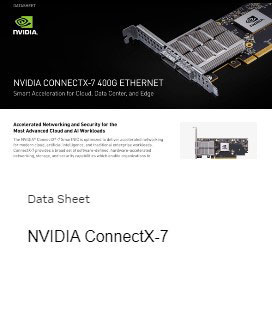 NVIDIA ConnectX-7