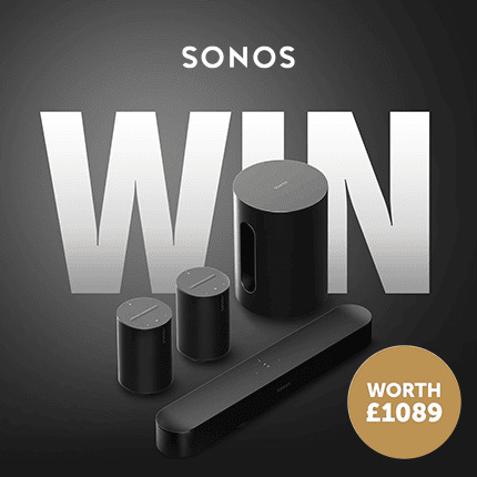 Sonos speaker products with 