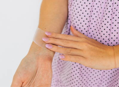 OnMi Patches are as easy as Peel, Stick, Remove, Repeat 