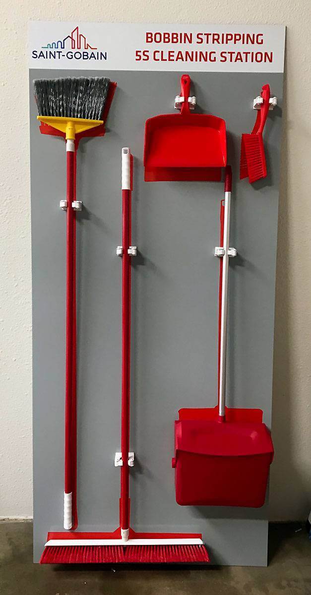 Lean 5S Shadow Boards Gallery — makesafetyvisible.com