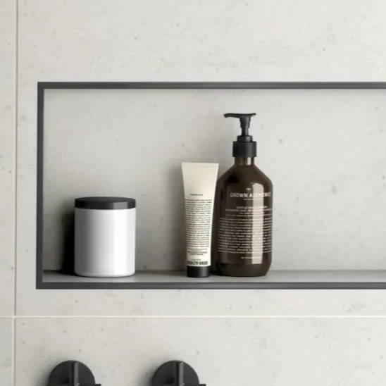 Shop All Shower Accessories | The Blue Space