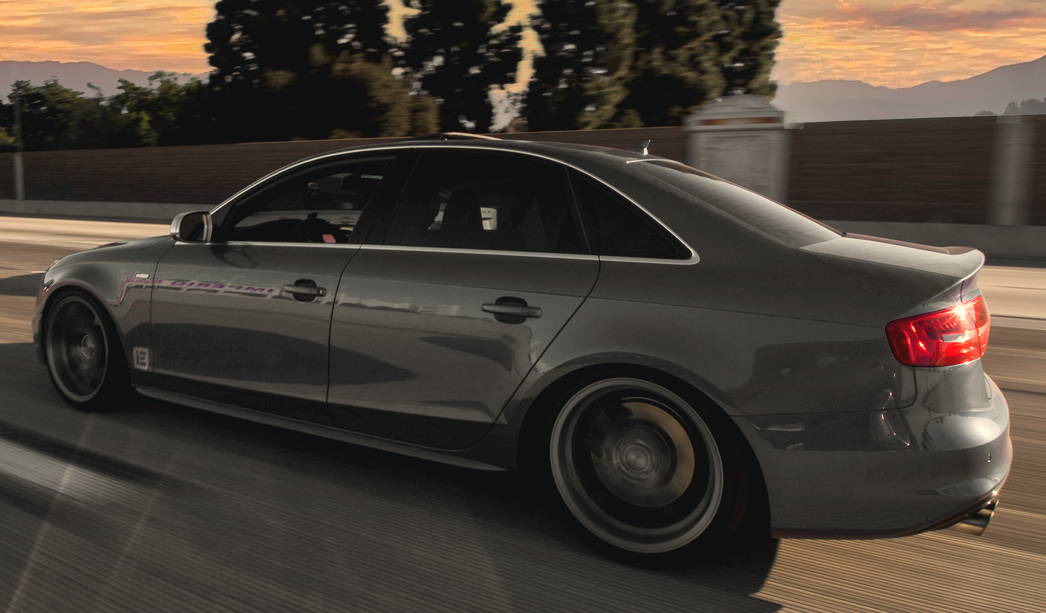 Audi A4 2.0T Avant B8 specs, 0-60, quarter mile, lap times 