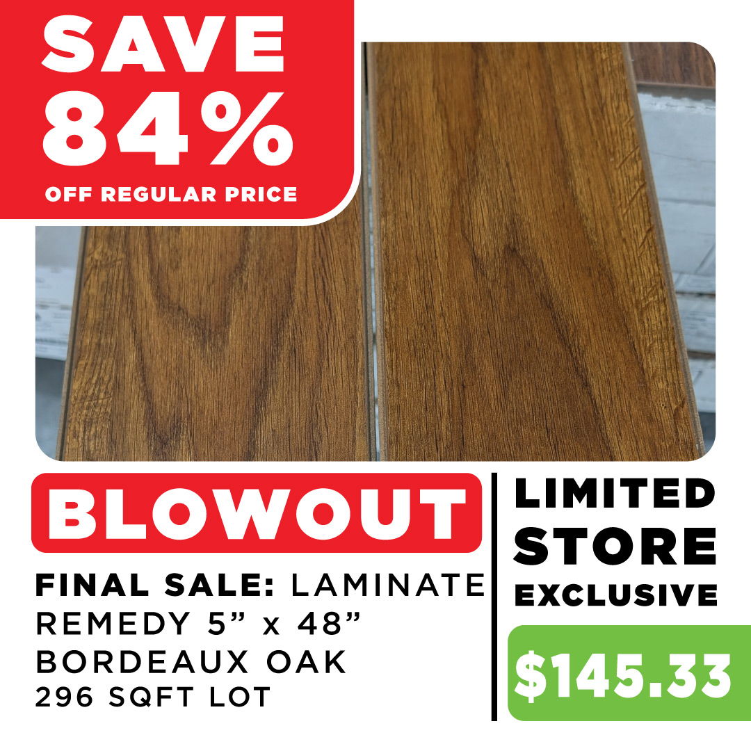 REMEDY BORDEAUX OAK