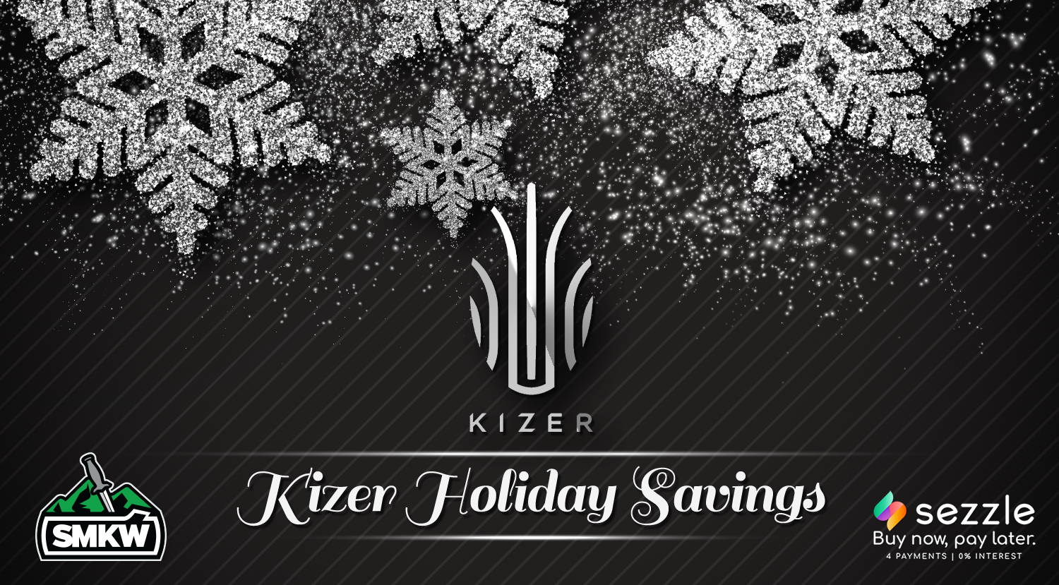 Holiday Sale - Save on Select Kizer Knives!