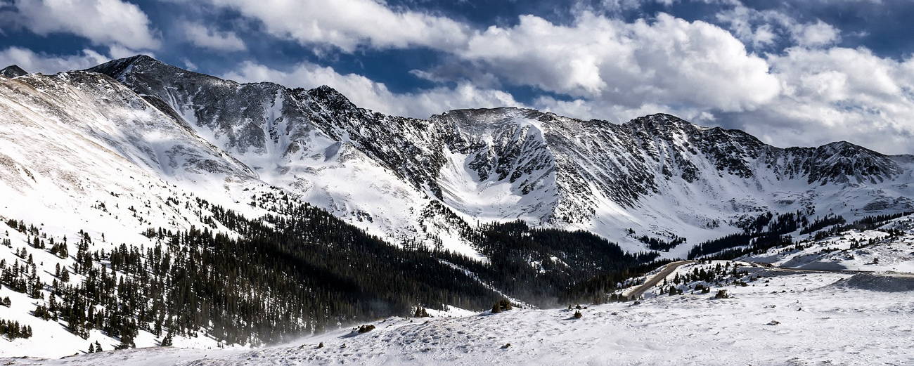Loveland Ski Area Colorado