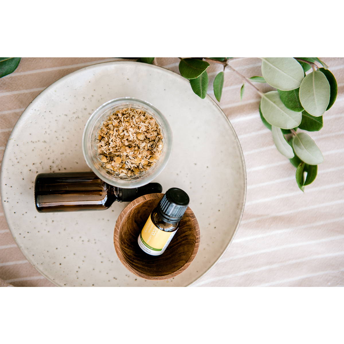 Chamomile Essential Oil