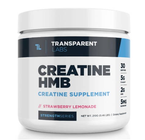 Creatine HMB