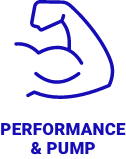 Performance & Pump Icon