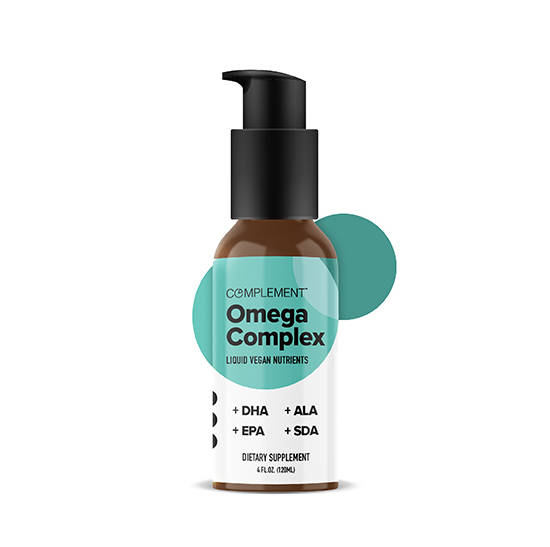 Complement Omega Complex
