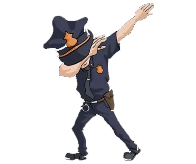 Inspector Killjoy graphic