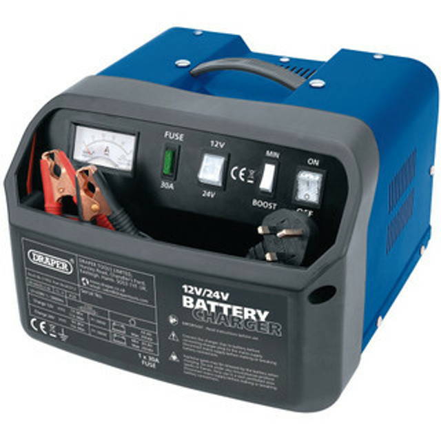 Battery Care & Chargers