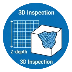 Soldering robots-vision systems and sensors-3d inspection