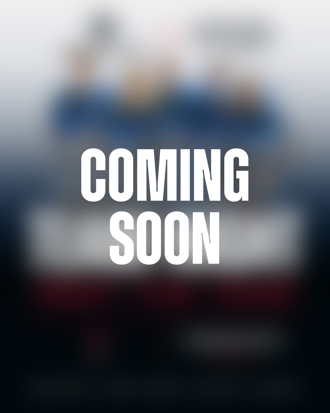 More Info Coming Soon