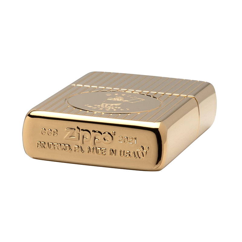 Founder's Day Gold Plated Limited Edition Collectible - Bottom