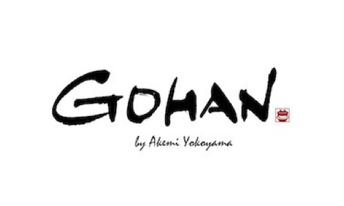 Gohan by Akemi Yokoyama