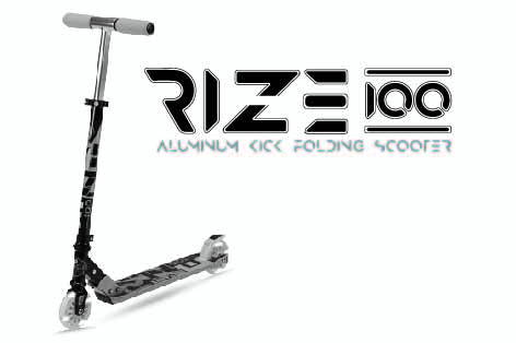 MG Carve Rize Scooter Manual